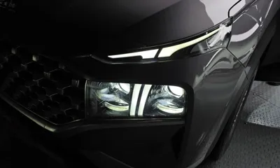 Hyundai Santafe 2022, 34147 км, за 24900000 KRW - фото 22
