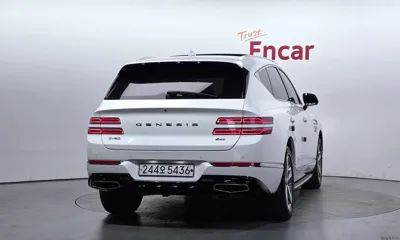 Genesis GV80 2020, 48267 км, за 47000000 KRW