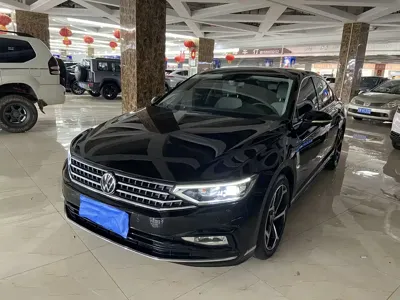 Volkswagen Magotan · 2023 год