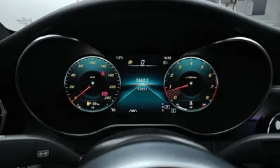 Mercedes-Benz C-Class 2020, 92651 км, за 24500000 KRW - фото 8