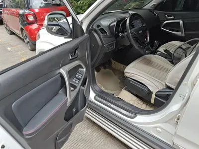 Chery Tiggo 5 2016, 69400 км, за 16500 CNY - фото 13