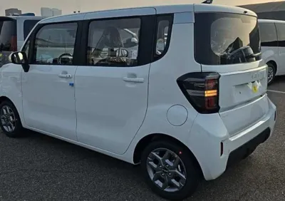 Kia Ray 2026, 1 км, за 3240000 KRW - фото 9