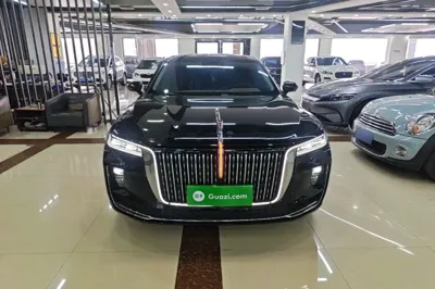 Hongqi H9 2022, 90399 км, за 153820.09 CNY
