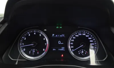 Hyundai Sonata 2020, 115355 км, за 13500000 KRW - фото 8