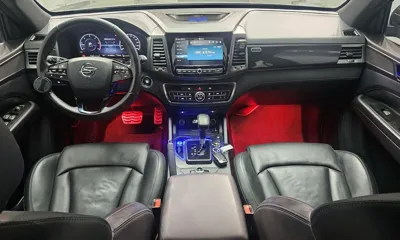 KG_Mobility_Ssangyong Rexton 2022, 54301 км, за 24000000 KRW - фото 7