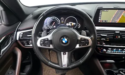 BMW 5-Series 2019, 143721 км, за 24990000 KRW - фото 13
