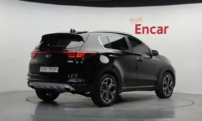 Kia Sportage 2019, 126423 км, за 14200000 KRW