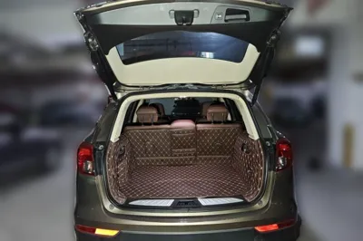 Buick Envision 2017, 84400 км, за 56285.3 CNY - фото 16