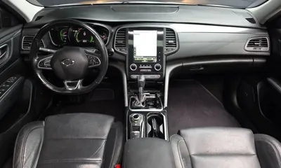 Renault-KoreaSamsung SM6 2016, 70033 км, за 7200000 KRW - фото 7