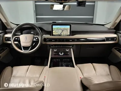 Lincoln Aviator · 2021 год