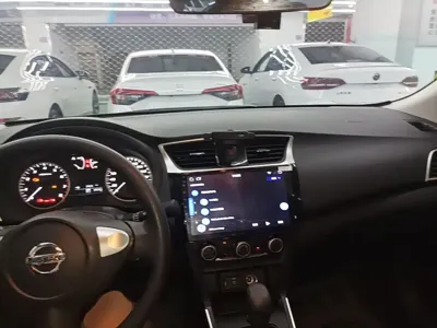 Nissan Sylphy 2021, 32300 км, за 48300 CNY - фото 10