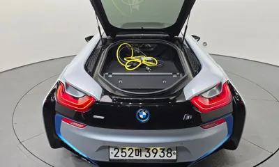 BMW i8 2015, 138140 км, за 44000000 KRW - фото 20