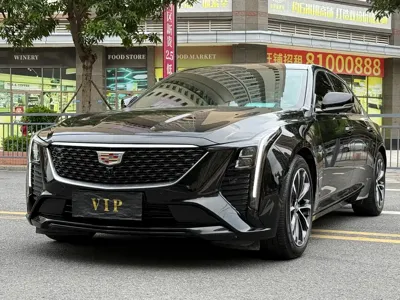 Cadillac CT5 · 2025 год