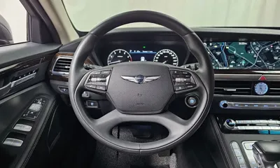 Genesis G90 2019, 69136 км, за 32500000 KRW - фото 13