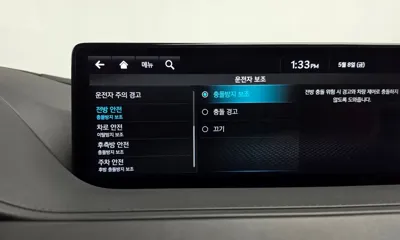 Genesis G80 2022, 28737 км, за 42090000 KRW - фото 32
