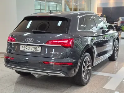 Audi Q5 2023, 16900 км, за 40000000 KRW - фото 2