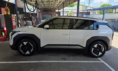 Kia EV3 · 2026 год