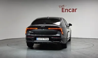 Kia K5 2024, 13514 км, за 31200000 KRW