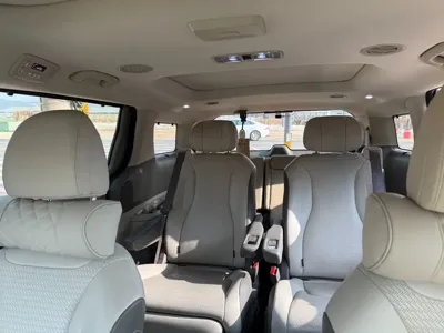 Kia Canival 2025, 36500 км, за 25490000 KRW - фото 8