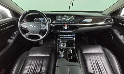 Genesis EQ900 2016, 168048 км, за 14200000 KRW - фото 7