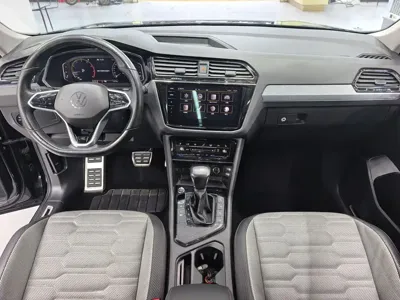 Volkswagen Tiguan X 2021, 55000 км, за 86800 CNY - фото 6