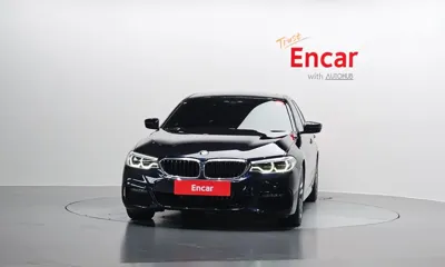 BMW 5-Series 2020, 114152 км, за 27700000 KRW