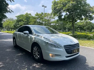 Peugeot 508 2014, 168000 км, за 18800 CNY - фото 2