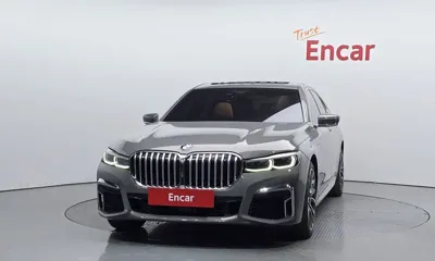 BMW 7-Series 2021, 143624 км, за 49000000 KRW
