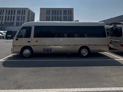 Toyota Coaster 2020, 27799 км, за 525000 CNY