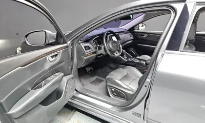 Renault-KoreaSamsung SM6 2016, 122328 км, за 6900000 KRW - фото 10