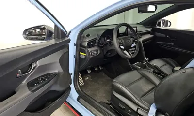 Hyundai Veloster 2019, 95971 км, за 12990000 KRW - фото 10
