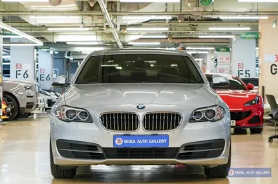 BMW 5-Series 2014, 153931 км, за 8500000 KRW - фото 3