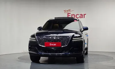 Genesis GV80 2020, 104185 км, за 37500000 KRW