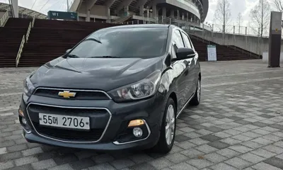 ChevroletGMDaewoo Spark · 2017 год