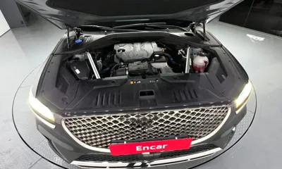 Genesis GV70 2023, 69101 км, за 36000000 KRW - фото 6
