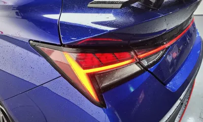 Hyundai Avante 2024, 6847 км, за 27990000 KRW - фото 23