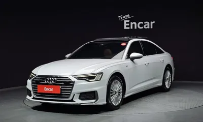 Audi A6 · 2021 год