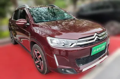 Citroen C3-XR 2015, 148700 км, за 22751.48 CNY