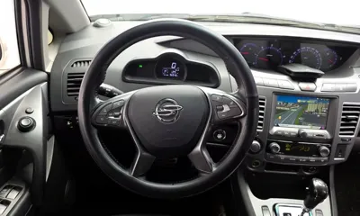 KG_Mobility_Ssangyong KORANDO 2019, 96948 км, за 19400000 KRW - фото 14
