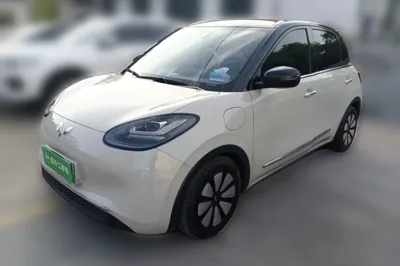 Wuling Bingo · 2023 год