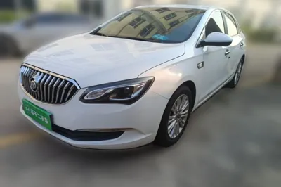 Buick GT · 2016 год