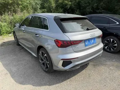 Audi A3 2022, 32000 км, за 145800 CNY - фото 6