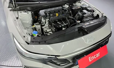 Hyundai Avante 2026, 13611 км, за 22500000 KRW - фото 6