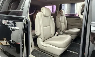 Kia Canival 2019, 150770 км, за 10200000 KRW - фото 12