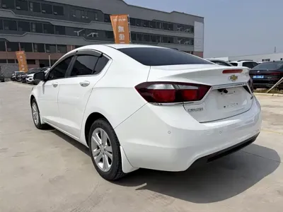 Chevrolet Cruze 2016, 29900 км, за 19800 CNY - фото 8
