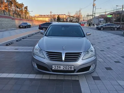 Hyundai Equus · 2012 год