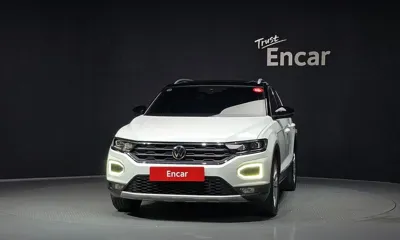 Volkswagen T-Roc 2022, 76636 км, за 99990000 KRW