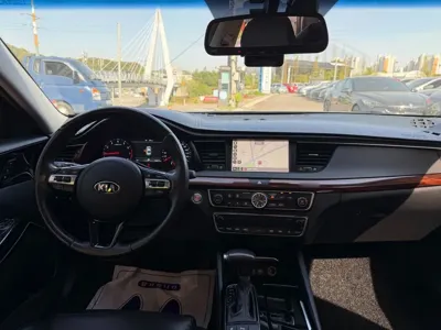 Kia K7 2017, 153785 км, за 10500000 KRW - фото 8