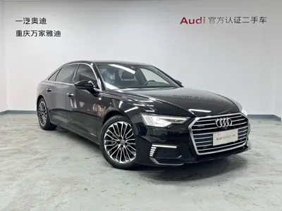 Audi A6L New Energy 2021, 47000 км, за 209800 CNY