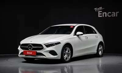 Mercedes-Benz A-Class · 2025 год